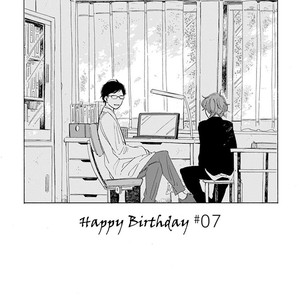 [ymz] Happy Birthday [Eng] – Gay Manga sex 172
