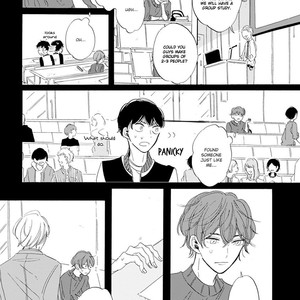 [ymz] Happy Birthday [Eng] – Gay Manga sex 188