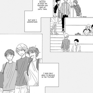 [ymz] Happy Birthday [Eng] – Gay Manga sex 190