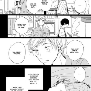 [ymz] Happy Birthday [Eng] – Gay Manga sex 201