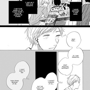 [ymz] Happy Birthday [Eng] – Gay Manga sex 202