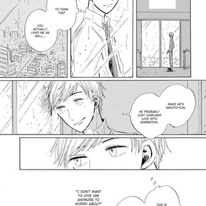 [ymz] Happy Birthday [Eng] – Gay Manga sex 208