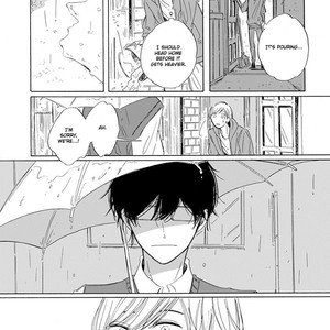 [ymz] Happy Birthday [Eng] – Gay Manga sex 210