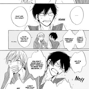 [ymz] Happy Birthday [Eng] – Gay Manga sex 216