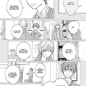 [ymz] Happy Birthday [Eng] – Gay Manga sex 231