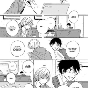 [ymz] Happy Birthday [Eng] – Gay Manga sex 232