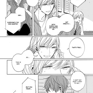 [ymz] Happy Birthday [Eng] – Gay Manga sex 234