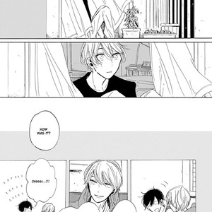 [ymz] Happy Birthday [Eng] – Gay Manga sex 239