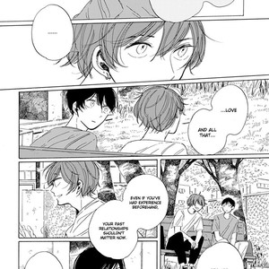 [ymz] Happy Birthday [Eng] – Gay Manga sex 251