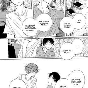 [ymz] Happy Birthday [Eng] – Gay Manga sex 252