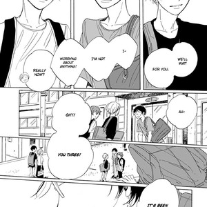 [ymz] Happy Birthday [Eng] – Gay Manga sex 256