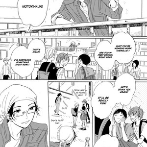 [ymz] Happy Birthday [Eng] – Gay Manga sex 257