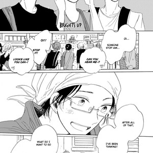 [ymz] Happy Birthday [Eng] – Gay Manga sex 259