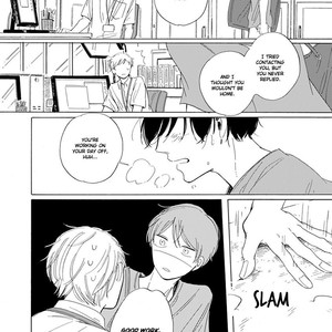 [ymz] Happy Birthday [Eng] – Gay Manga sex 268