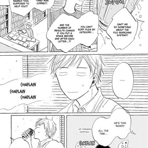 [ymz] Happy Birthday [Eng] – Gay Manga sex 272