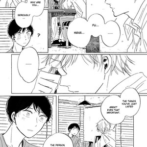 [ymz] Happy Birthday [Eng] – Gay Manga sex 276