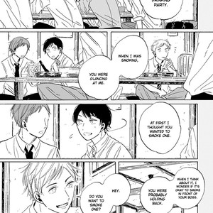[ymz] Happy Birthday [Eng] – Gay Manga sex 281