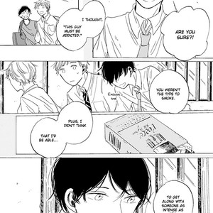 [ymz] Happy Birthday [Eng] – Gay Manga sex 282
