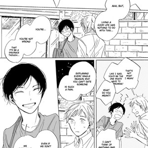 [ymz] Happy Birthday [Eng] – Gay Manga sex 288