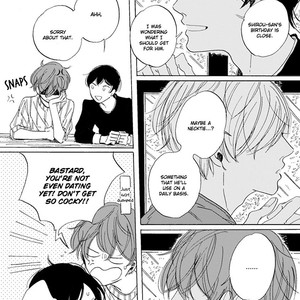 [ymz] Happy Birthday [Eng] – Gay Manga sex 292