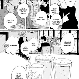 [ymz] Happy Birthday [Eng] – Gay Manga sex 293
