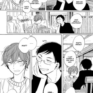 [ymz] Happy Birthday [Eng] – Gay Manga sex 299