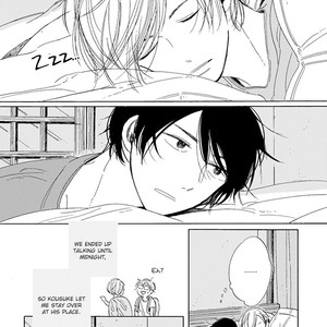 [ymz] Happy Birthday [Eng] – Gay Manga sex 301