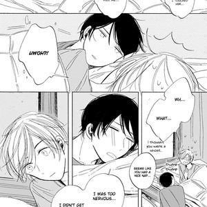 [ymz] Happy Birthday [Eng] – Gay Manga sex 302