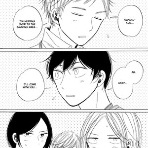 [ymz] Happy Birthday [Eng] – Gay Manga sex 304