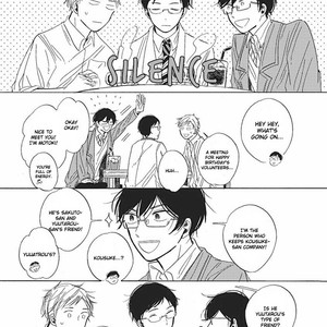 [ymz] Happy Birthday [Eng] – Gay Manga sex 309