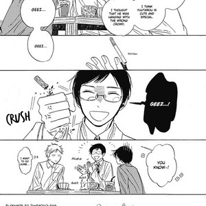 [ymz] Happy Birthday [Eng] – Gay Manga sex 310