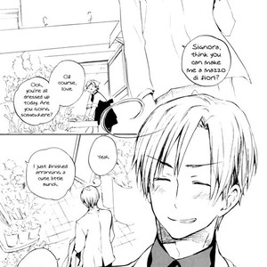 [Roast. (Haruori, Kaoru)] Amai Yuuwaku – Hetalia dj [Eng] – Gay Manga sex 3