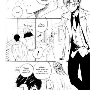 [Roast. (Haruori, Kaoru)] Amai Yuuwaku – Hetalia dj [Eng] – Gay Manga sex 4
