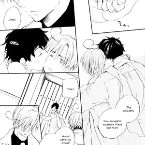 [Roast. (Haruori, Kaoru)] Amai Yuuwaku – Hetalia dj [Eng] – Gay Manga sex 7