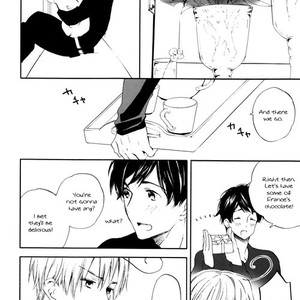 [Roast. (Haruori, Kaoru)] Amai Yuuwaku – Hetalia dj [Eng] – Gay Manga sex 8