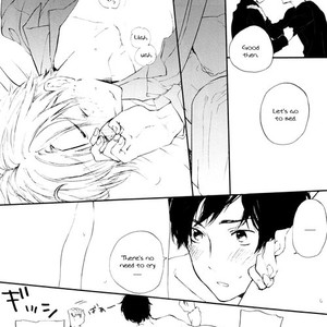 [Roast. (Haruori, Kaoru)] Amai Yuuwaku – Hetalia dj [Eng] – Gay Manga sex 12
