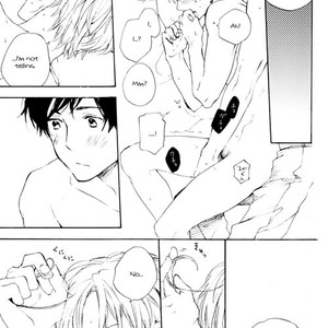 [Roast. (Haruori, Kaoru)] Amai Yuuwaku – Hetalia dj [Eng] – Gay Manga sex 13