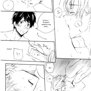[Roast. (Haruori, Kaoru)] Amai Yuuwaku – Hetalia dj [Eng] – Gay Manga sex 14