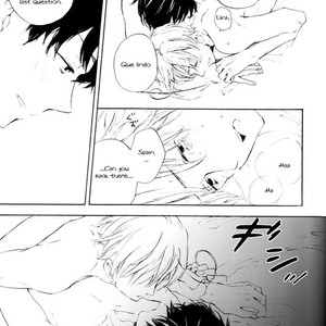 [Roast. (Haruori, Kaoru)] Amai Yuuwaku – Hetalia dj [Eng] – Gay Manga sex 15
