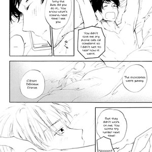 [Roast. (Haruori, Kaoru)] Amai Yuuwaku – Hetalia dj [Eng] – Gay Manga sex 24