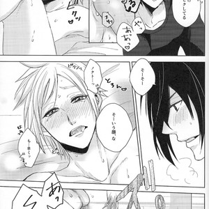[Moudameda (Cyaro)] Ore-tachi no Kinyoku Seikatsu (ver.2) – Final Fantasy XV dj [JP] – Gay Manga sex 33