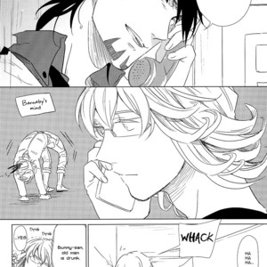 [Shishou] Tiger & Bunny dj – Seesaw Game [Eng] {Harudaki} – Gay Manga sex 6