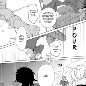 [Shishou] Tiger & Bunny dj – Seesaw Game [Eng] {Harudaki} – Gay Manga sex 9