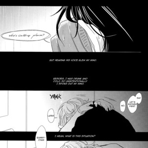 [Shishou] Tiger & Bunny dj – Seesaw Game [Eng] {Harudaki} – Gay Manga sex 12