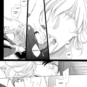 [Shishou] Tiger & Bunny dj – Seesaw Game [Eng] {Harudaki} – Gay Manga sex 18