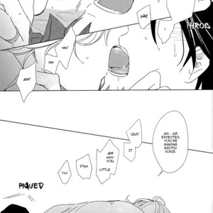 [Shishou] Tiger & Bunny dj – Seesaw Game [Eng] {Harudaki} – Gay Manga sex 19