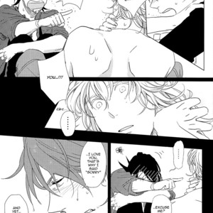 [Shishou] Tiger & Bunny dj – Seesaw Game [Eng] {Harudaki} – Gay Manga sex 21