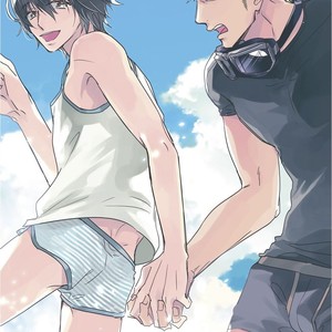 [MIYAKO Mimeko] Yuru Fuwa Kouhai-kun wa, Tamani Gouin [JP] – Gay Manga sex 3