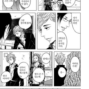 [KATSURA Komachi] Aka to Kuro (update c.11-14) [kr] – Gay Manga sex 36