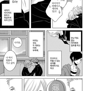 [KATSURA Komachi] Aka to Kuro (update c.11-14) [kr] – Gay Manga sex 112